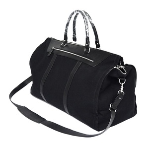 Muestra Gratuita, Bolsas para Ropa con Logotipo Personalizado al por Mayor, Bolsas para Trajes de Alta Calidad, Fundas de Viaje para Trajes - Product Image 1