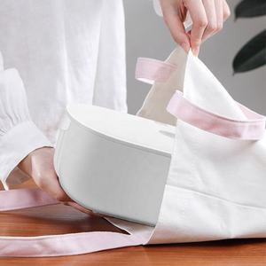 220V استخدام المنزلي مقعد حمام للأطفال مزدوجة طبقة درجة حرارة ثابتة التجفيف التعقيم مربع المحمولة الكهربائية البسيطة مجفف الملابس - Product Image 3