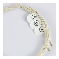 JELO One Set 6 Classical Nylon Guitar Strings GA-A40/A50/C30/C50 for Acoustic Guitar Wholesale Accessory Stringed Instruments