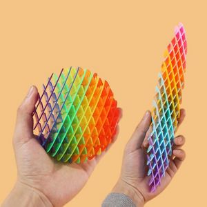 Fidget Worm 2024, Juguete Sensorial de Plástico Ecológico al por Mayor para Niños, Niñas, Adultos y Niños Pequeños - Product Image 1