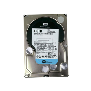 WD4000F9YZ ฮาร์ดดิสก์ภายในแบบใหม่สำหรับเดสก์ท็อป ขนาด 4TB ความเร็ว 7200RPM หน่วยความจำ 64MB ความเร็ว 6.0Gb/s 3.0 ขนาด 3.5 นิ้ว - Product Image 1