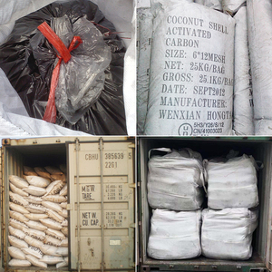 Carbón Activado en Gránulos Columnares a Base de Alquitrán de Carbón con Alto CTC (80% CTC) y 99% de Pureza para Productos Químicos Orgánicos de Alta Pureza - Product Image 5