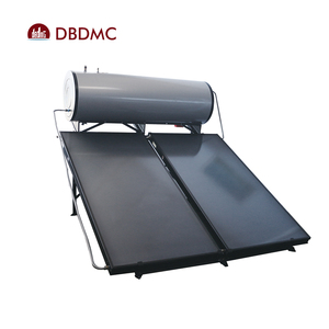 Nhỏ gọn và hiệu quả 300L áp lực năng lượng mặt trời hệ thống máy nước nóng tiết kiệm năng lượng cho nhà để xe khách sạn & ứng dụng thương mại - Product Image 1