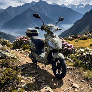 <span class=keywords><strong>Trottinette</strong></span> <span class=keywords><strong>électrique</strong></span> à assistance au pédalage haute performance 48V 45 km/h avec moteur moyeu 1000W, la plus vendue en UE, directement de l'usine OEM - Product Image 6