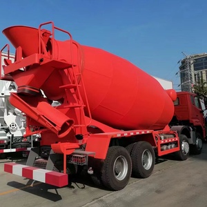 Transporteur de béton haute performance XS308 – Taux de remplissage de 58,8 % pour coulis de béton <span class=keywords><strong>en</strong></span> grande quantité - Product Image 2