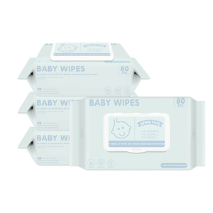 Toallitas húmedas <span class=keywords><strong>para</strong></span> bebés, paño de limpieza facial - Product Image 6