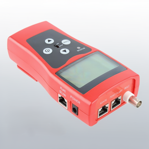 Testeur de câbles multifonctionnel pour lignes téléphoniques, réseaux RJ11, RJ45 et Ethernet - Product Image 5