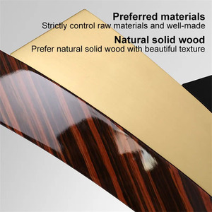 <span class=keywords><strong>Specchio</strong></span> decorativo geometrico per parete 76*120cm luce <span class=keywords><strong>ingresso</strong></span> di lusso in ferro battuto - Product Image 4