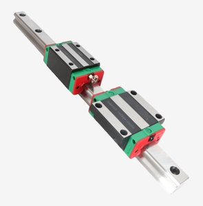 Guida Lineare Scorrevole, Binario Lineare HGH HGW HG 15 20 25 30 35 45 CACC - Product Image 1