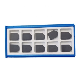 Khoảng trống Công cụ Cắt pcbn Châu Á mới tăng thời gian cuộc sống chèn <span class=keywords><strong>CBN</strong></span> - Product Image 3