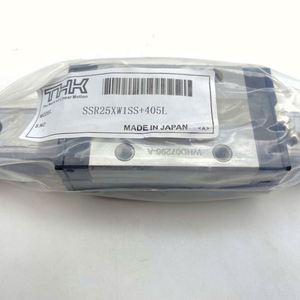 Guías Lineales HGR15 HGR20 HGR25 HGR30, Bloques Deslizantes con Rodamientos HGW15 HGW20 HGW25 HGW30 para Máquinas CNC - Product Image 1