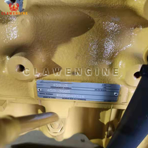 Motor Diésel Clawengine C7.1, 240kW, 320hp, 7.01L, 6 Cilindros, Turboalimentado, con Postenfriamiento, para Equipos Industriales, Envío desde Hong Kong - Product Image 4