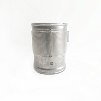 Filtro antiparticolato Diesel Isuzu (DPF) con substrato catalizzatore a nido d'ape in ceramica componente del nucleo del filtro monossido di carbonio per motore