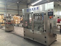Vollautomatische Rollenfolien-Formmaschine für Stand-Up-Doypack-Horizontal-Pulververpackungen