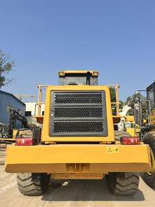 รถตักล้อยางมือสอง LIUGONG 856 รถตักขนาดกลาง 16 ตัน เครื่องจักรก่อสร้าง สภาพ 90% รถตักขนาดกลางมือสอง LIUGONG856 ราคาถูก - Product Image 6