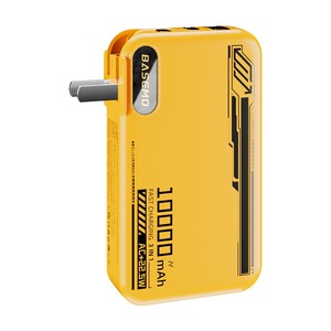 แบตสำรอง Bemo 10000mAh 3 in 1 ชาร์จเร็ว สำหรับ Huawei และ Apple - Product Image 1