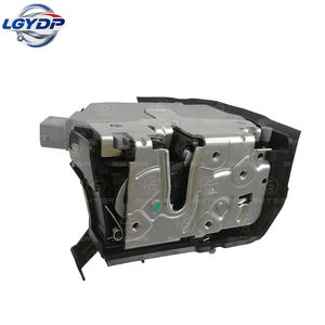 Actionneur de serrure de porte avant droite de pièces automobiles 51217011250 pour <span class=keywords><strong>E46</strong></span> - Product Image 2