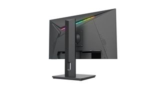 จอภาพสำหรับเล่นเกมระดับสูง24.5นิ้ว FHD 1K <span class=keywords><strong>2K</strong></span> 4K DP Type-C IPS 180Hz 240Hz 360Hz - Product Image 2