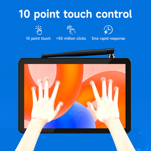 7 inch Mini Bảng điều khiển công nghiệp PC cảm ứng điện dung màn hình máy tính công nghiệp - Product Image 3