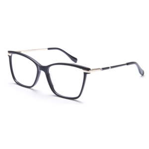Hot Selling Acetate &amp; Metal Frame Reading Glasses with <strong>Cartoon</strong> Pattern Personalized <strong>Spectacle</strong> Frames - Product Image 3