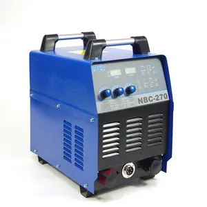 portable multifunctional MIG CO2 electronic inverter Manual arc welding machine tools