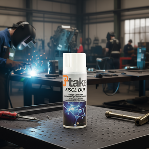 Lubricante Antiadherente Bisol Due en Aerosol para Antorchas de Soldadura - Product Image 3