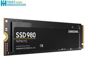 قرص SSD أصلي من سامسونج 980 M.2 2280 NVMe PCIe3.0x4 الجيل الثالث MZ-V8V250BW MZ-V8V500BW سعة 250 جيجابايت و512 جيجابايت جديد تمامًا غير مفتوح - Product Image 4