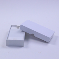 Envío Rápido, en Existencia, Caja de Embalaje Universal Blanca Lisa para Teléfono Móvil, Caja de Embalaje para Teléfono Inteligente para Teléfonos 8-17pro Max