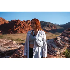 Portabebés reciclado Impact AWARE, dispositivos sostenibles - Product Image 3