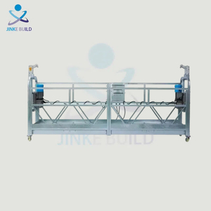 Thiết kế hiện đại zlp630 nền tảng làm việc nâng thiết bị làm sạch cửa sổ ngoài trời mới bằng thép và nhôm - Product Image 1