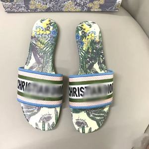 <span class=keywords><strong>Sandalias</strong></span> <span class=keywords><strong>Planas</strong></span> de Lujo con Estampado para <span class=keywords><strong>Mujer</strong></span>, <span class=keywords><strong>Sandalias</strong></span> de Playa para Verano, Vacaciones al Aire Libre, <span class=keywords><strong>Sandalias</strong></span> Casuales, Elegantes y de Diseño - Product Image 5