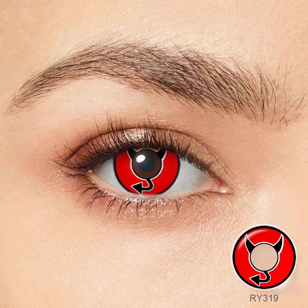 Occhio del Demone Rosso
