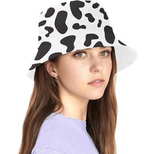 Vente en gros de chapeau seau en coton à la mode pour hommes chapeau de pêcheur à large bord avec logo personnalisé sports décontractés en plein air - Product Image 5