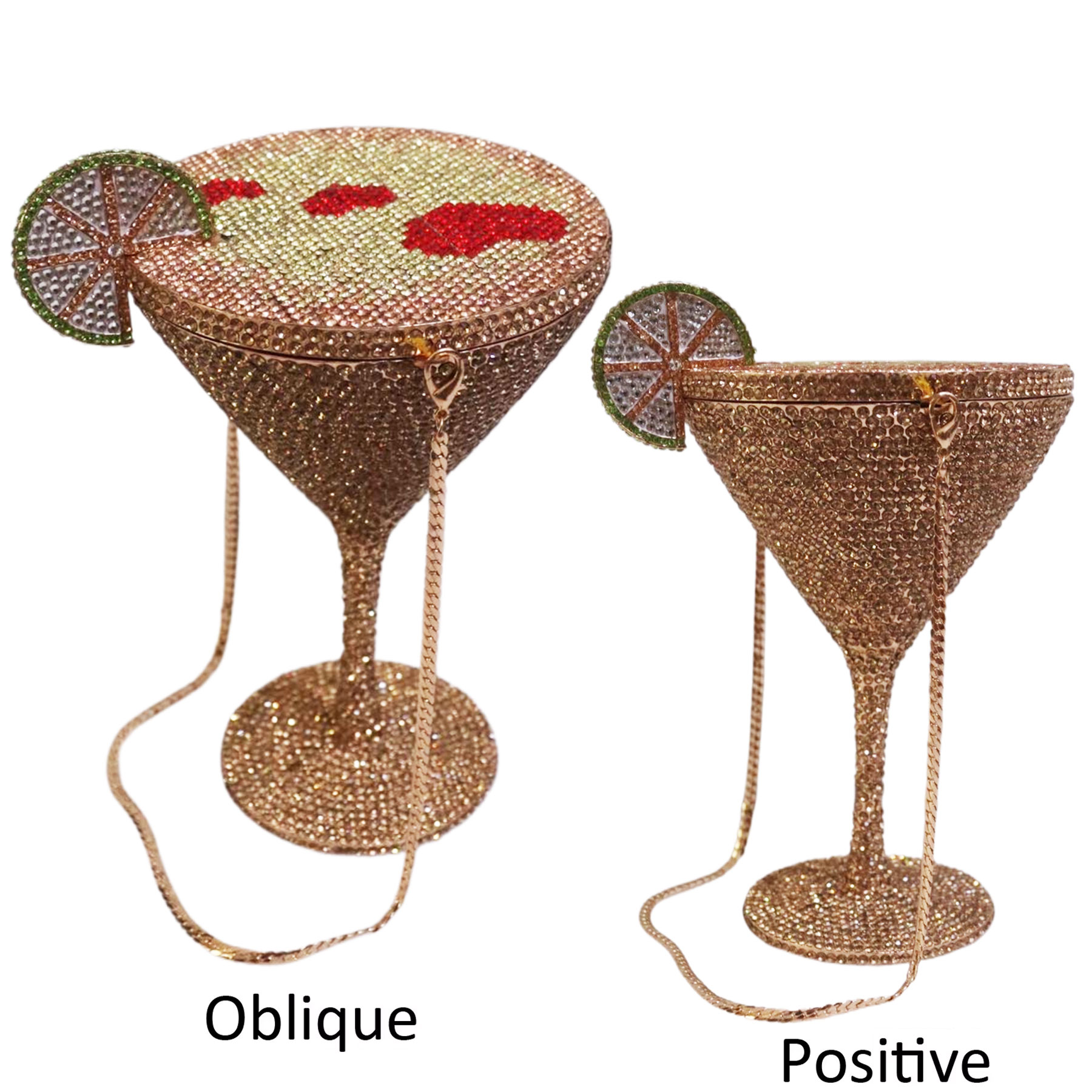 Multi Champagne or