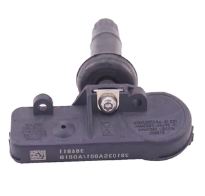 Système de surveillance de la pression des pneus (TPMS) d'origine pour Chevrolet Suburban Tahoe 2021, neuf, numéro de pièce, garantie 1 an - Product Image 2