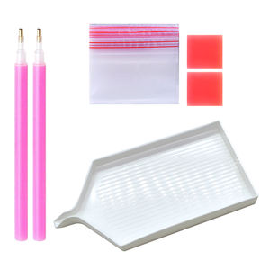 <span class=keywords><strong>Pintura</strong></span> de diamantes 5D DIY noche estrellada Vango artesanías hechas a mano decoración de la casa <span class=keywords><strong>pintura</strong></span> por números - Product Image 6