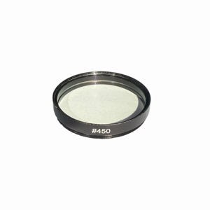 Filtre passe-bande de précision Kson 2 pouces 450 nm Réduit la pollution lumineuse Clarté améliorée pour l'astronomie urbaine Observation des nébuleuses et des planètes - Product Image 3