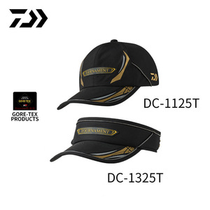 Daiwa Tournament Fishing <b>Cap</b> <b>Black</b> Breathable <b>Baseball</b> Hat Outdoor Sunshade Adult Sports Hat - Product Image 4