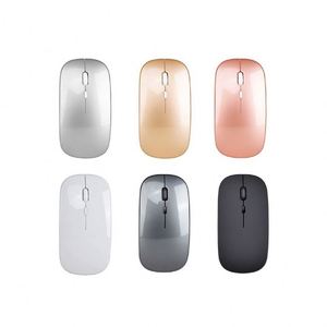 X505 Portable Ultra Slim 2.4g Wireless <b>Mouse</b> Rechargeable Led Mute <b>Mouse</b> <b>Computer</b> <b>Mouse</b> Wireless - Product Image 2