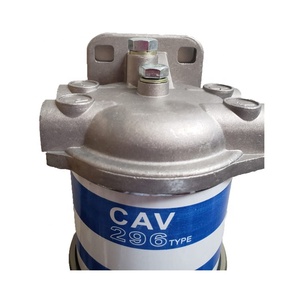 ไส้กรองน้ำมันเชื้อเพลิงเครื่องยนต์ P556245 <span class=keywords><strong>CAV296</strong></span> - Product Image 2