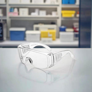 工業用処方安全メガネアンチフォグ安全眼鏡眼鏡アイプロテクション男性用工場価格 - Product Image 2