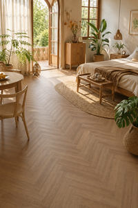200 X 1200 Porcelanato para Piso Estilo Madera, Cerámica para Piso Económica o Mate, Baldosas de Porcelana con Aspecto de Madera - Product Image 6