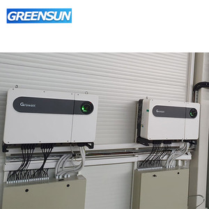Growatt MAX100-125KTL3-X Conectado a la Red, Trifásico, CA, 100 kW, Tres Fases, Seis MPPT, Frecuencia 50/60 Hz - Product Image 4