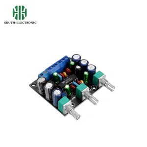 Short Lead Time Double sided PCB Assembly Professional Board Service Fr4 Electronic Circuit Board Assembly Factory Price