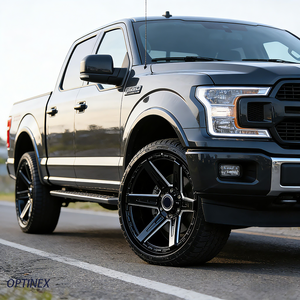 Rines Forjados 4X4 Hiper Negros 15 16 17 18 19 20 5x127 5x139.7 6x139.7 ET -15 -12 0 15 25 para Bronco <span class=keywords><strong>2</strong></span>.<span class=keywords><strong>3</strong></span> <span class=keywords><strong>3</strong></span>.0 Wrangler Jimny - Product Image 6
