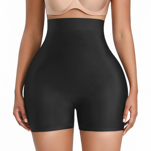 Culotte Gainante Taille Haute Grande Taille Sans Coutures Remonte-Fesses Ventre Plat pour Femme - Product Image 6