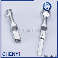 50 pièces bornes de sertissage série 2.2mm broche de connecteur de fil automatique 7116-4020 ST730675-3 8100-0460 7116-4025 7116-4026 7116-4027