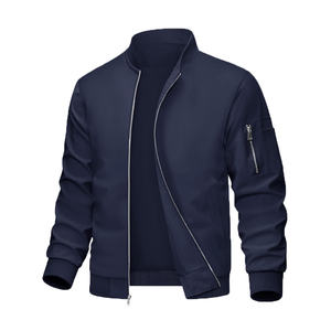 Chaqueta Versátil para Hombre Diseñada para un Uso Duradero, Movilidad Fluida y Estilo Casual Elegante - Product Image 3