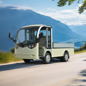 Xe điện Cengo có giấy chứng nhận, xe điện kín 72V (dùng cho kho hàng/vận chuyển công nghiệp, v.v.) - Product Image 1