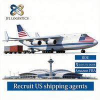 Agente de Envíos Internacionales, Logística de Carga Aérea UPS a EE. UU., Puerto de Houston, Empresa de Despacho de Aduanas
